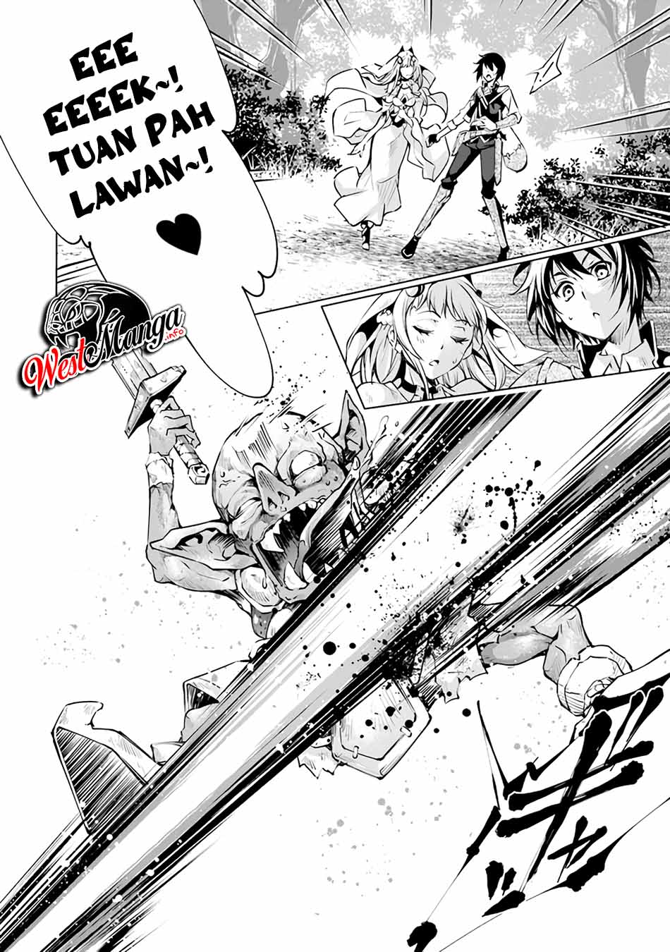 kamigami-ni-sodaterare-shimo-no-saikyou-to-naru - Chapter: 9