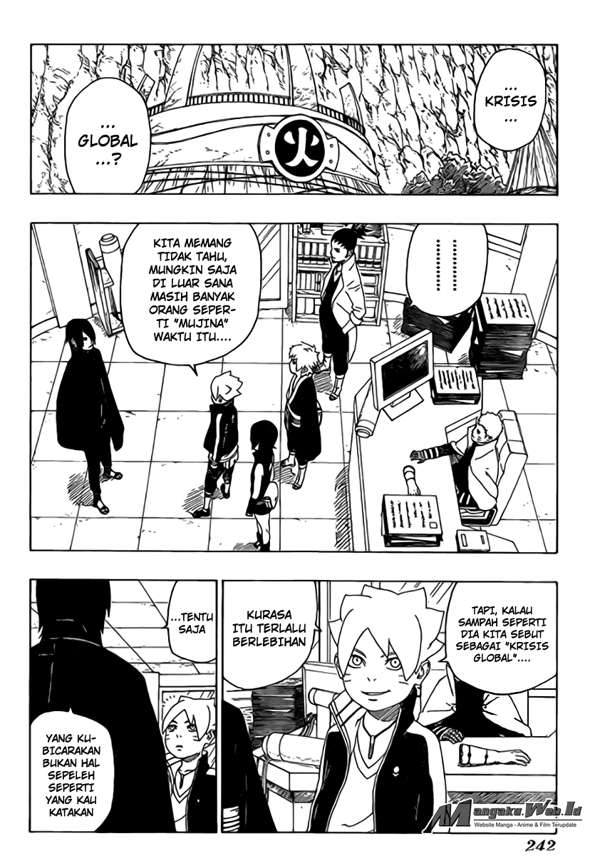 boruto - Chapter: 17