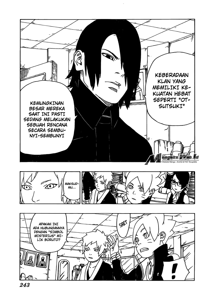 boruto - Chapter: 17