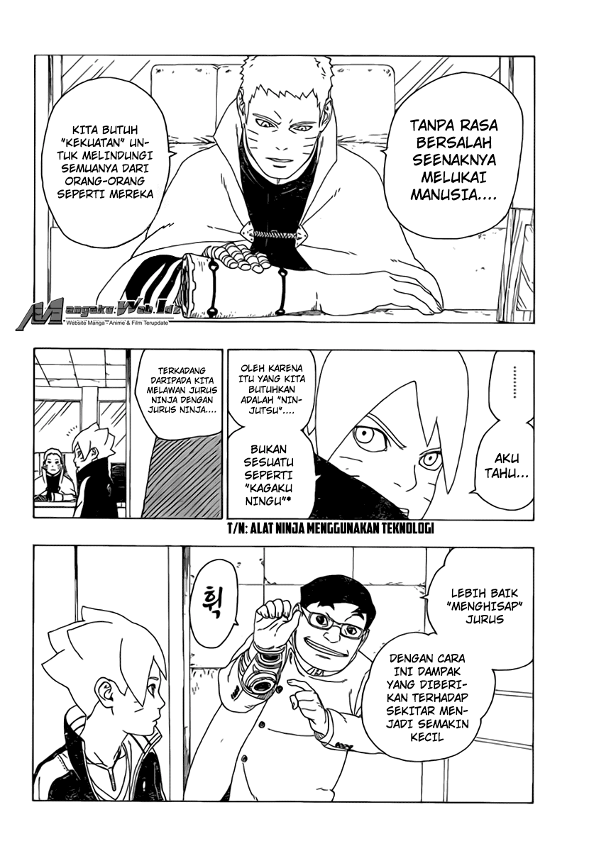 boruto - Chapter: 17