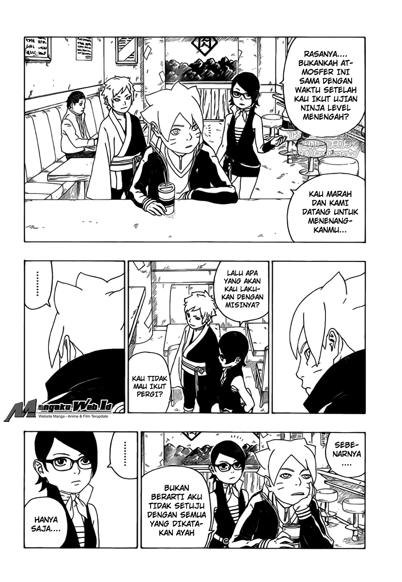 boruto - Chapter: 17