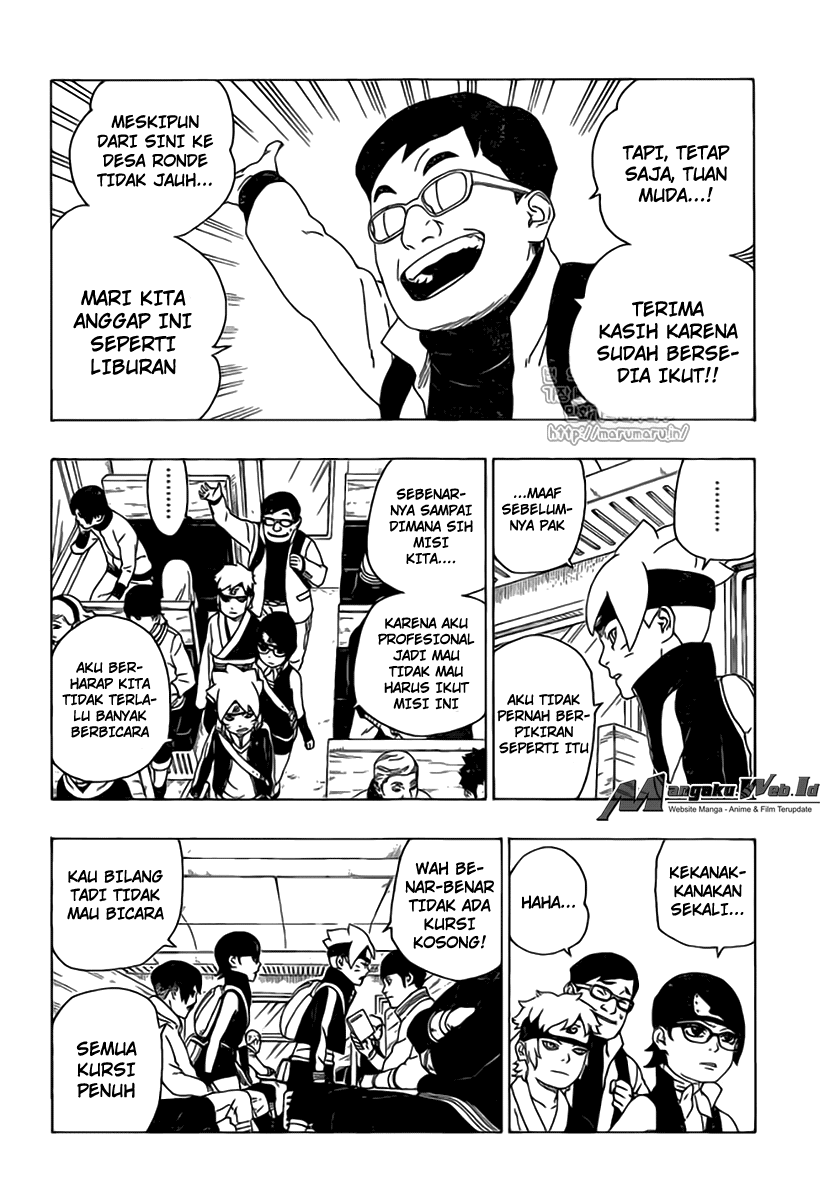 boruto - Chapter: 17