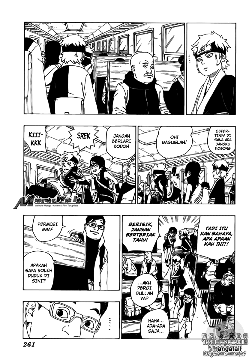 boruto - Chapter: 17