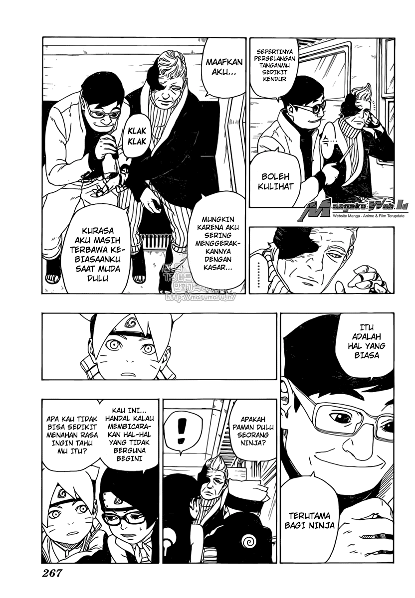 boruto - Chapter: 17