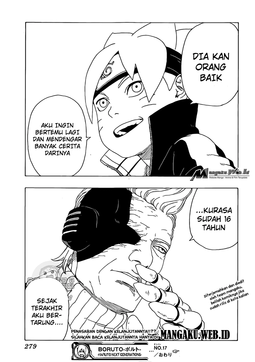 boruto - Chapter: 17