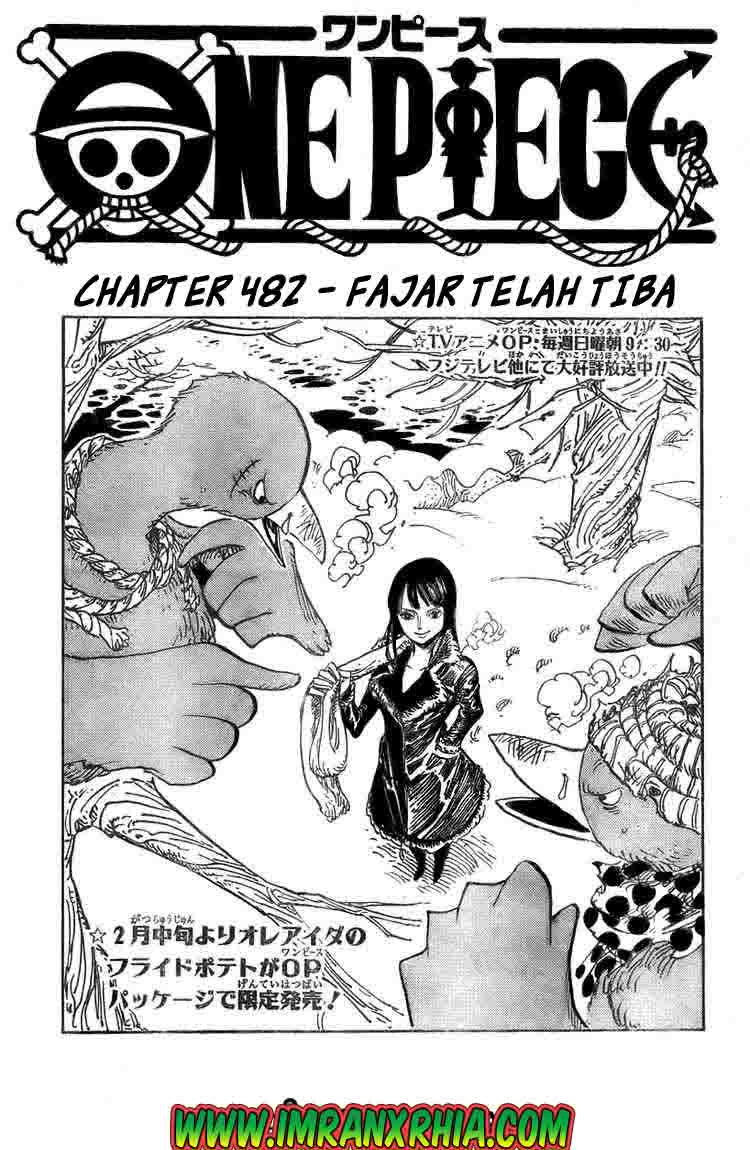 one-piece-id - Chapter: 482