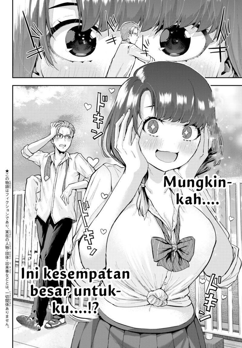 kitazawa-kun-wa-a-class - Chapter: 8