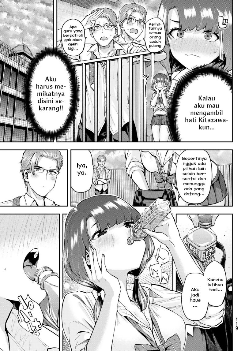 kitazawa-kun-wa-a-class - Chapter: 8
