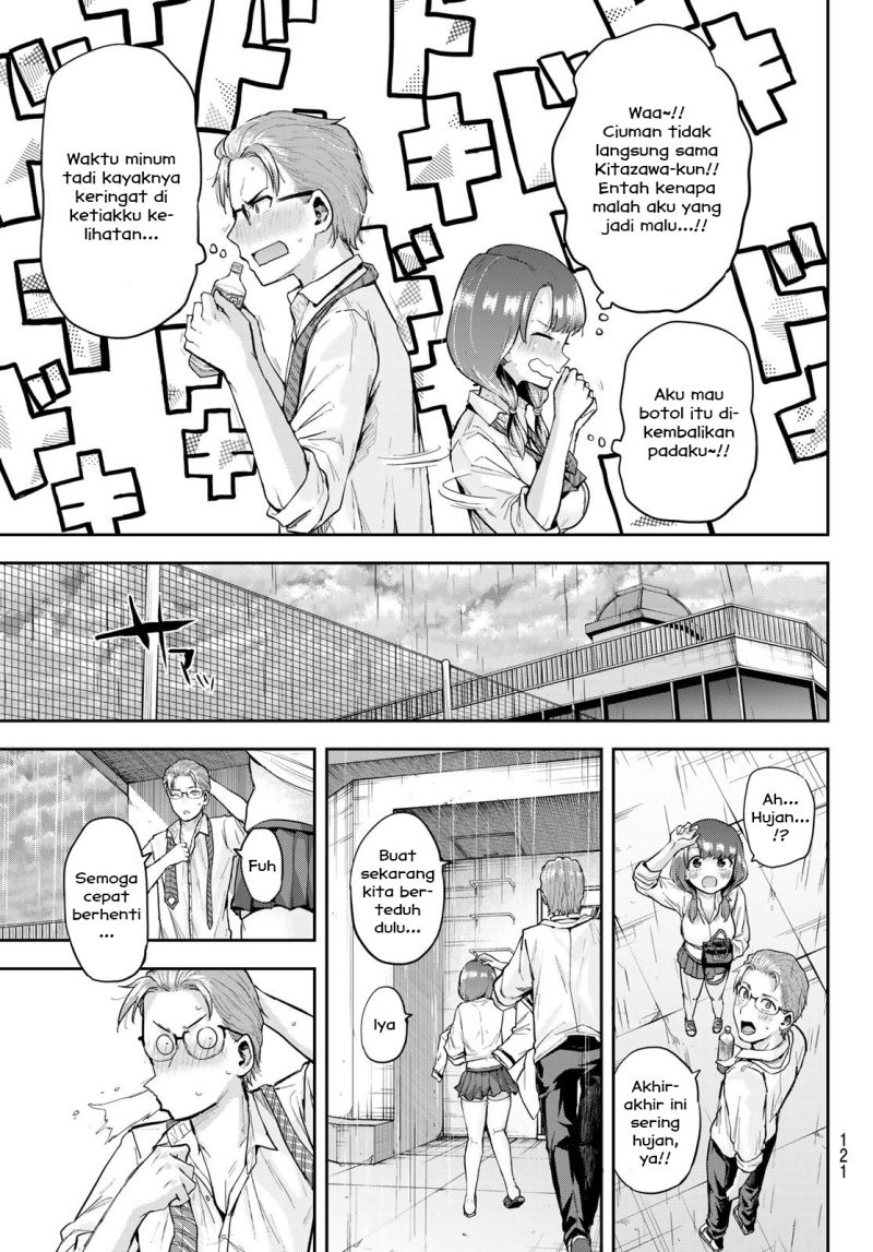 kitazawa-kun-wa-a-class - Chapter: 8
