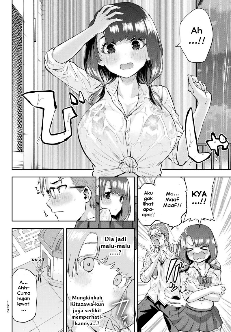 kitazawa-kun-wa-a-class - Chapter: 8