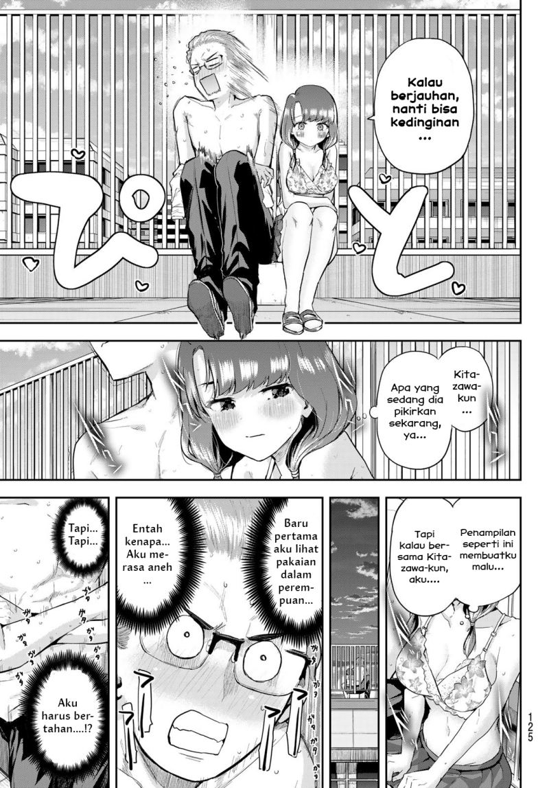 kitazawa-kun-wa-a-class - Chapter: 8