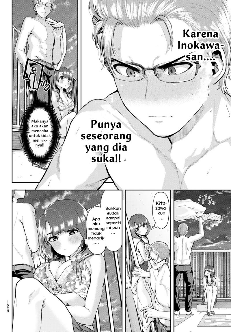 kitazawa-kun-wa-a-class - Chapter: 8