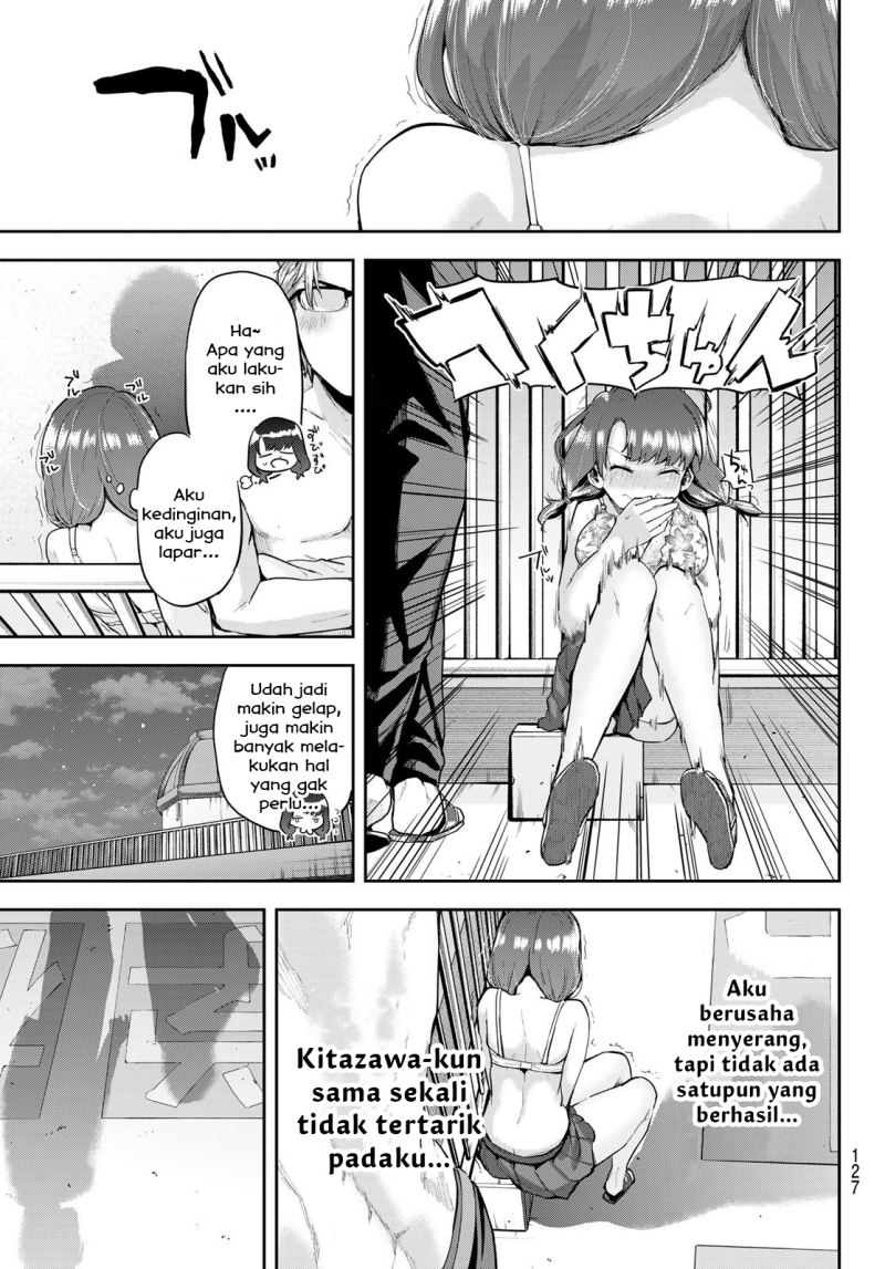 kitazawa-kun-wa-a-class - Chapter: 8