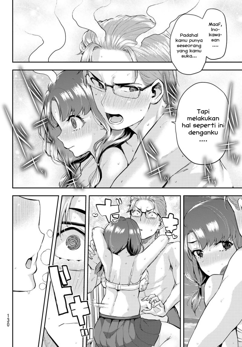 kitazawa-kun-wa-a-class - Chapter: 8