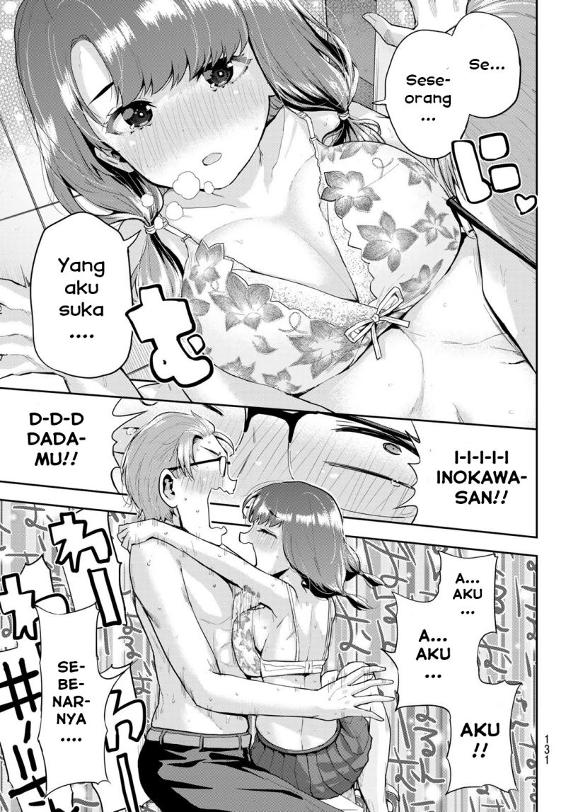 kitazawa-kun-wa-a-class - Chapter: 8
