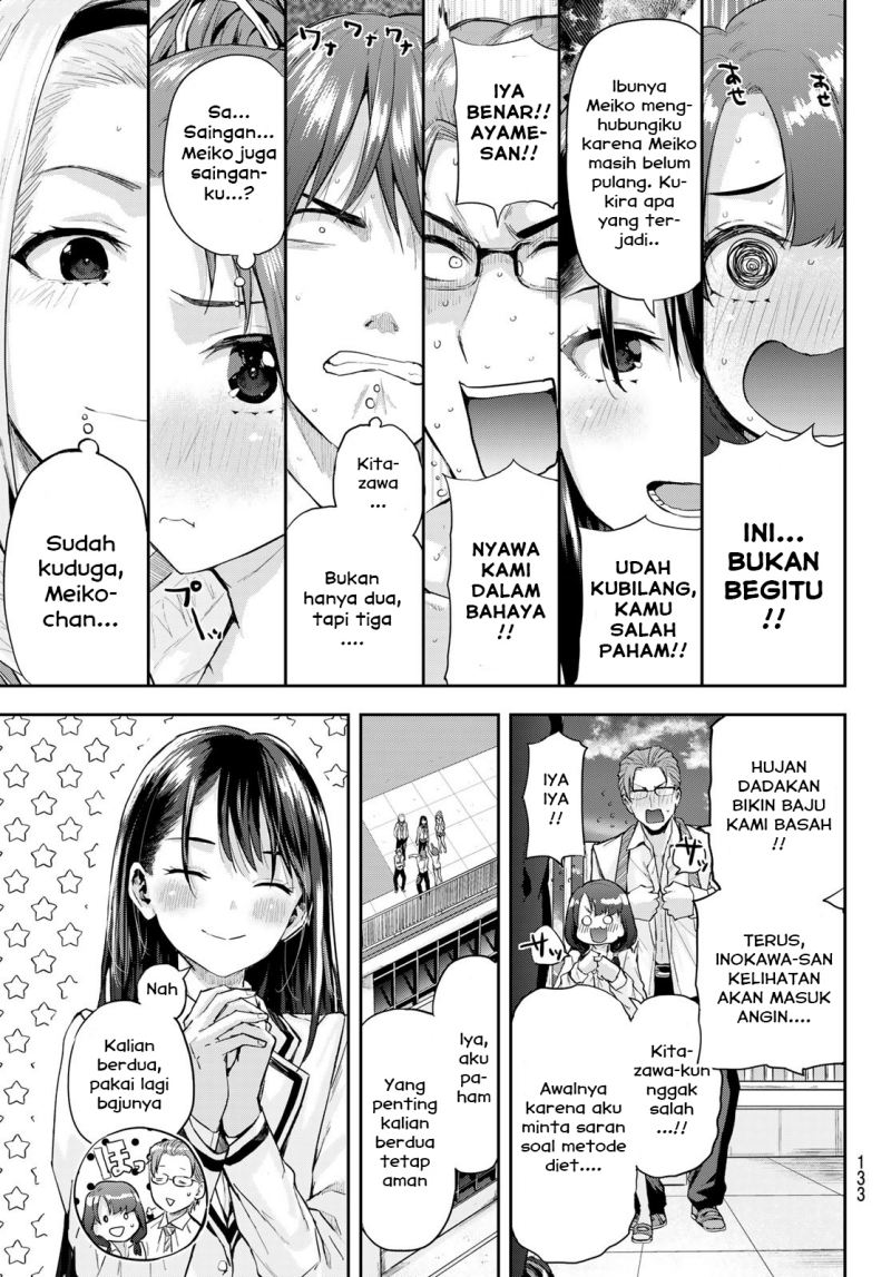 kitazawa-kun-wa-a-class - Chapter: 8