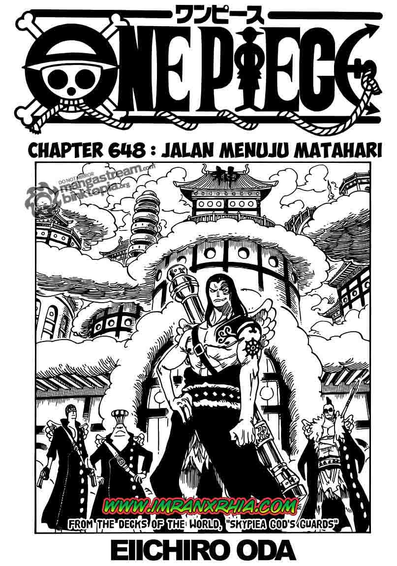 one-piece-id - Chapter: 648