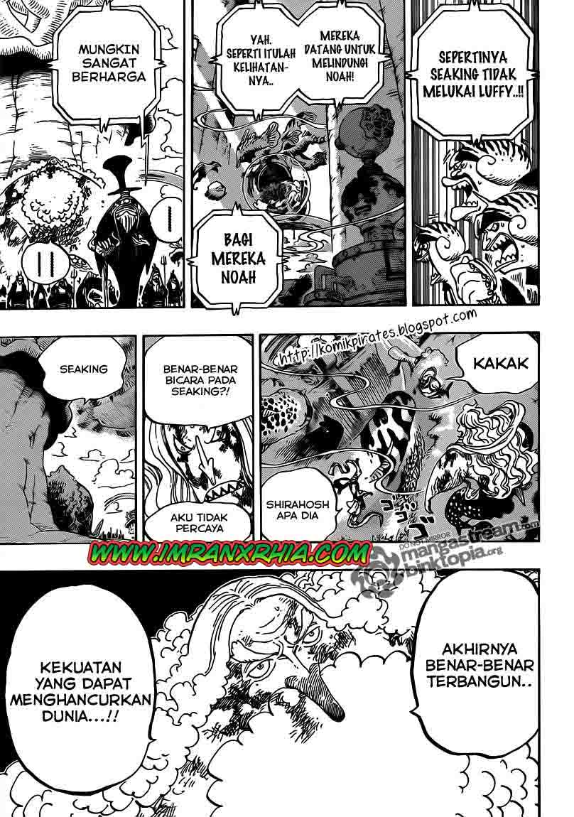 one-piece-id - Chapter: 648