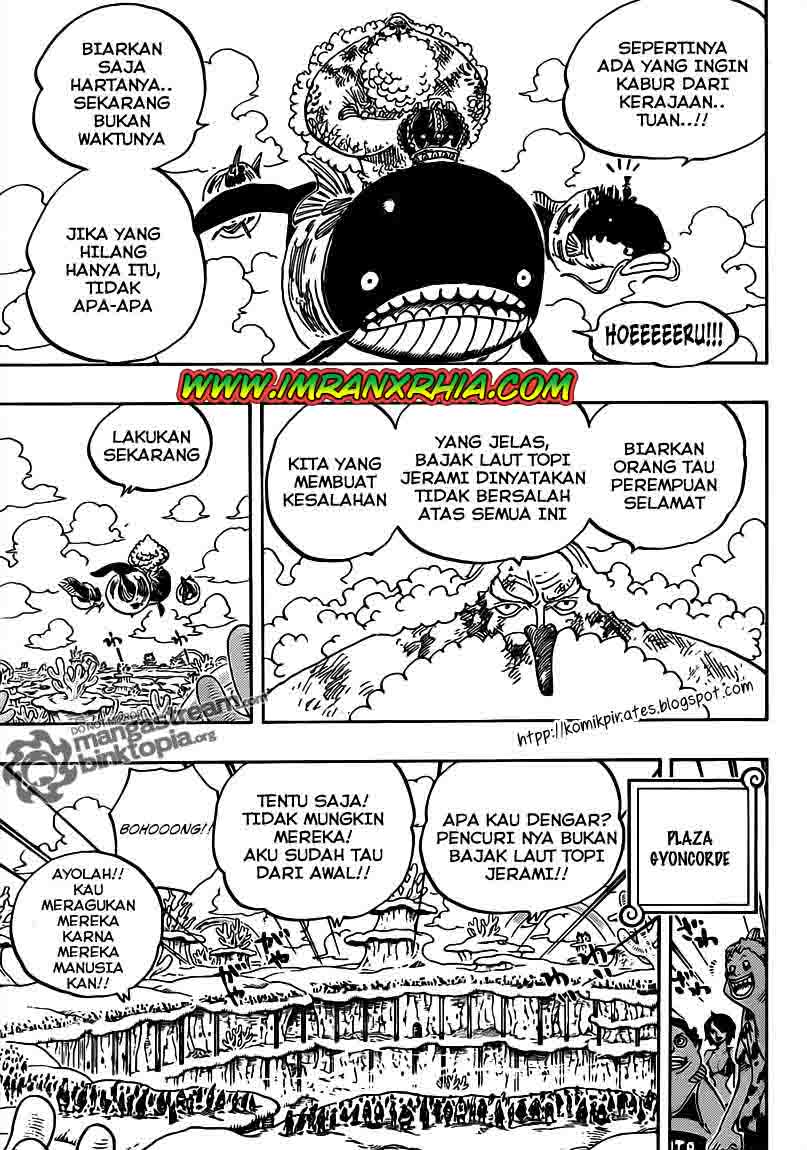 one-piece-id - Chapter: 648