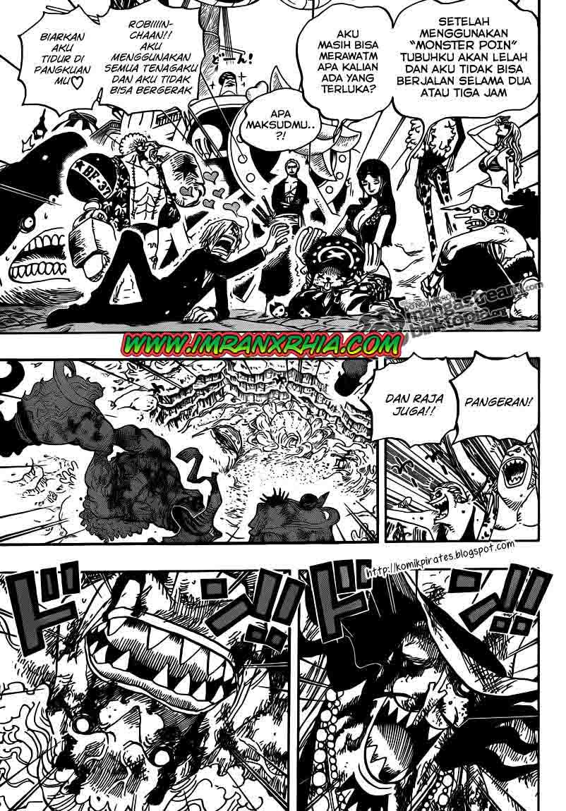 one-piece-id - Chapter: 648