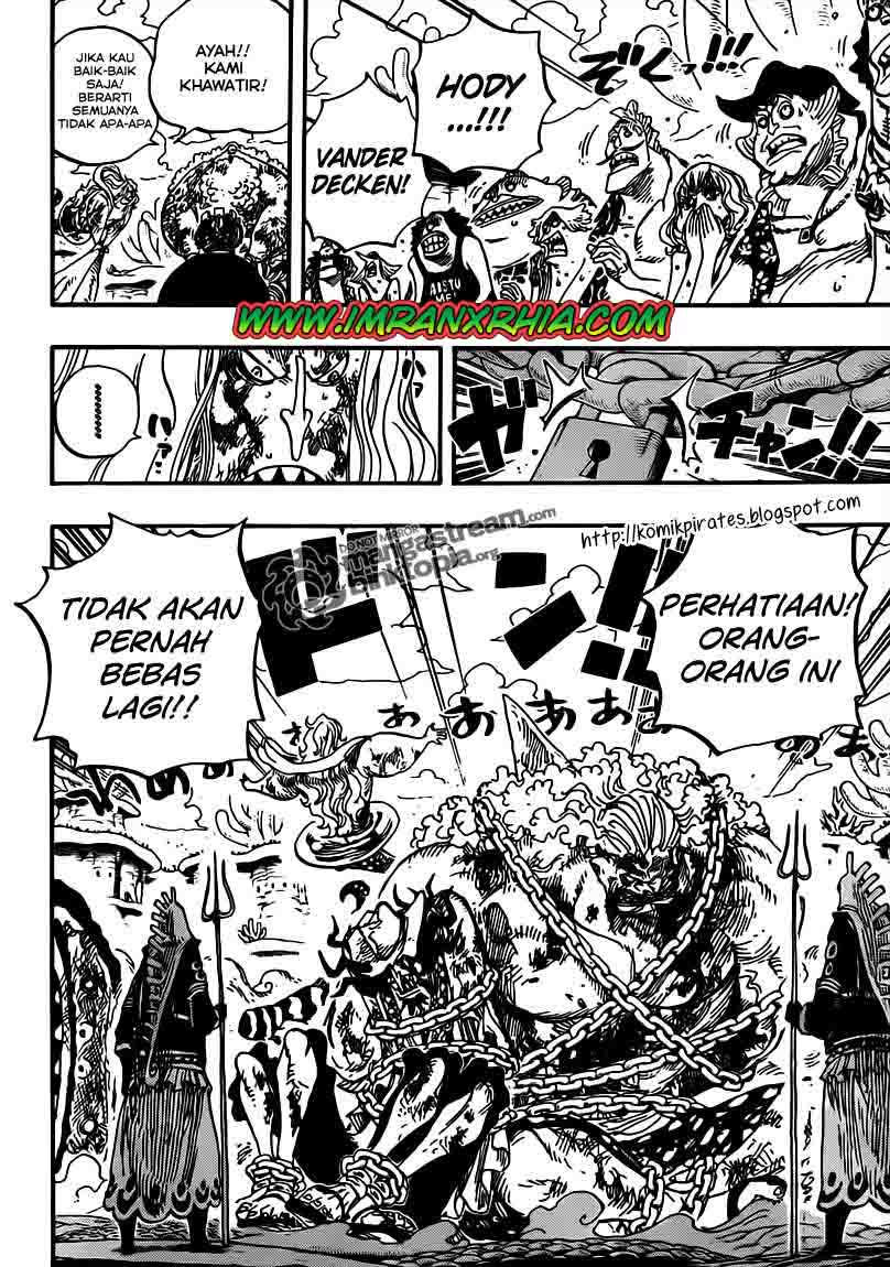 one-piece-id - Chapter: 648