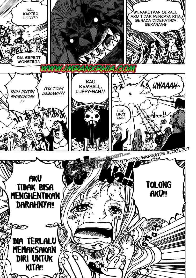 one-piece-id - Chapter: 648