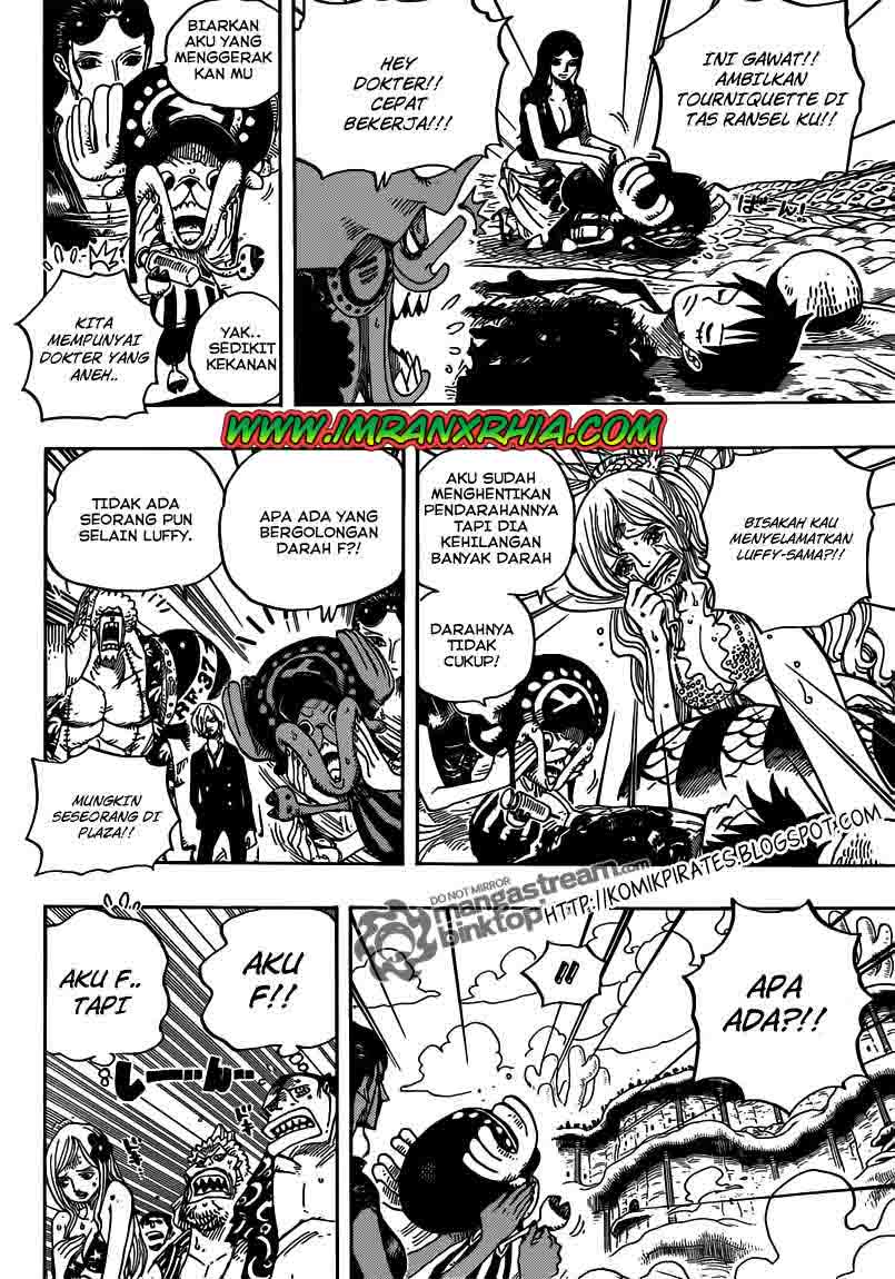 one-piece-id - Chapter: 648