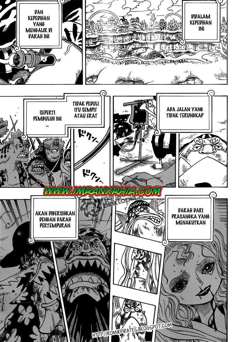 one-piece-id - Chapter: 648