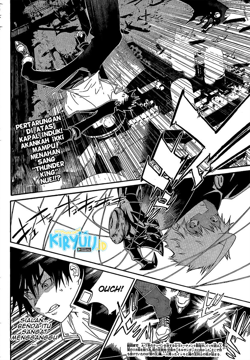 air-gear - Chapter: 271