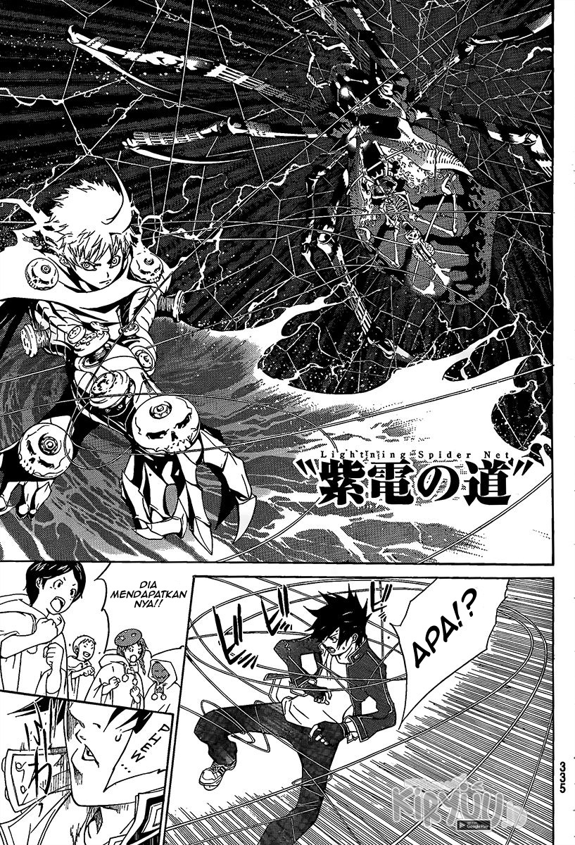 air-gear - Chapter: 271