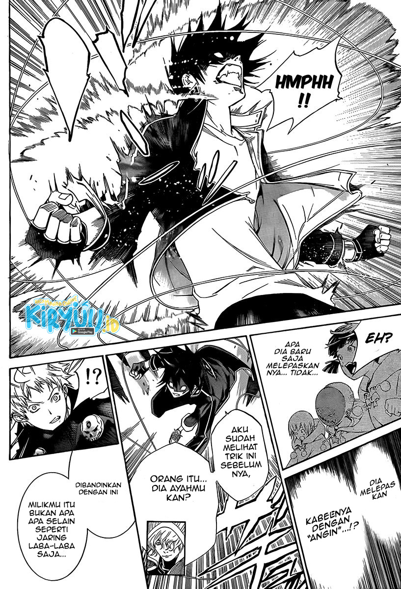 air-gear - Chapter: 271