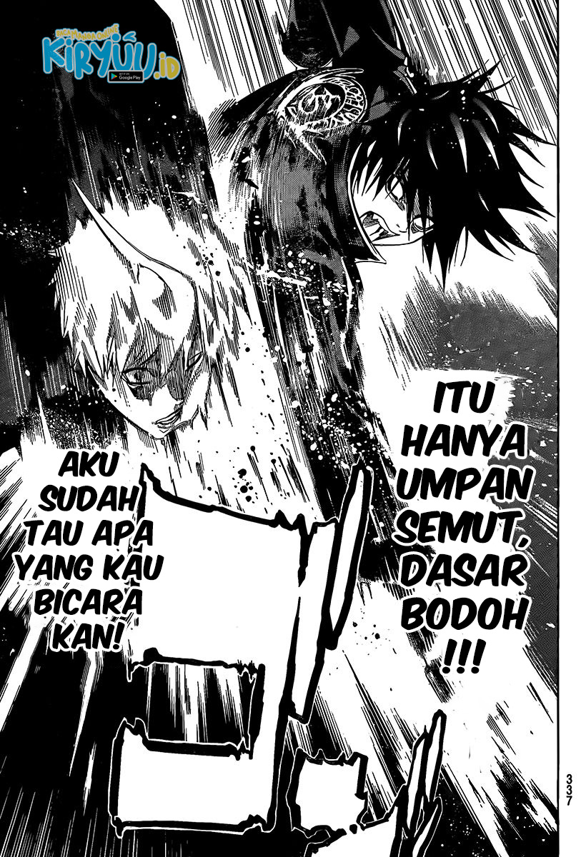 air-gear - Chapter: 271