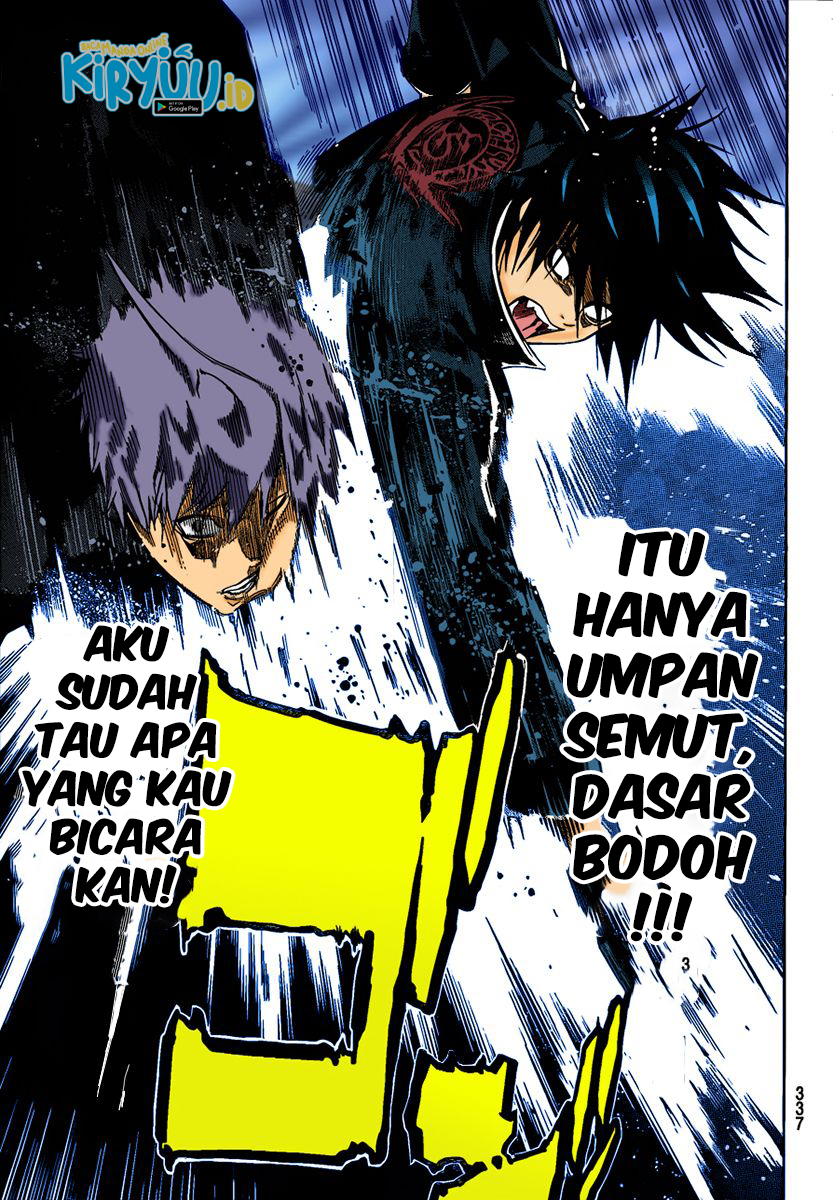 air-gear - Chapter: 271