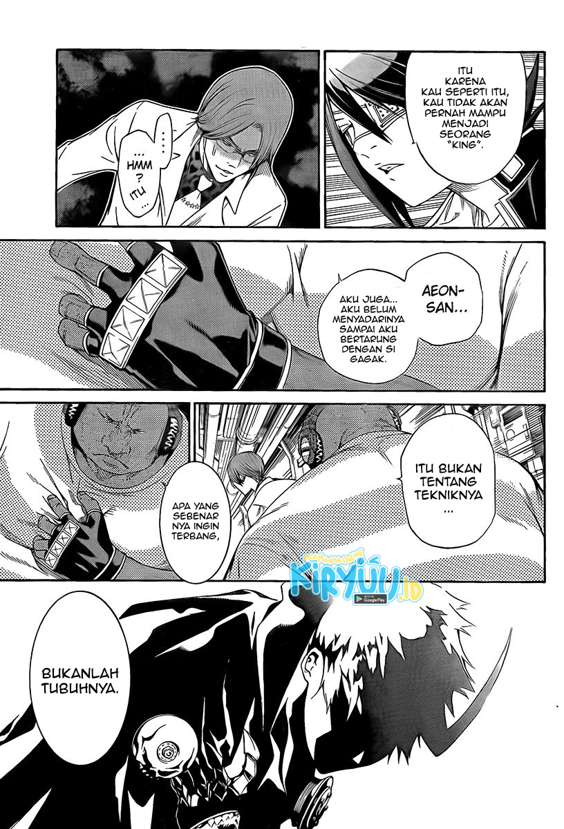 air-gear - Chapter: 271