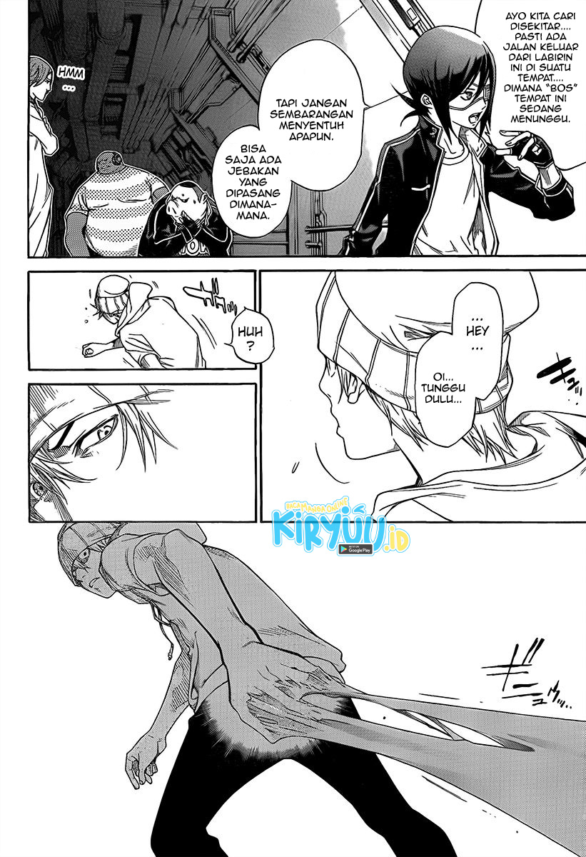 air-gear - Chapter: 271