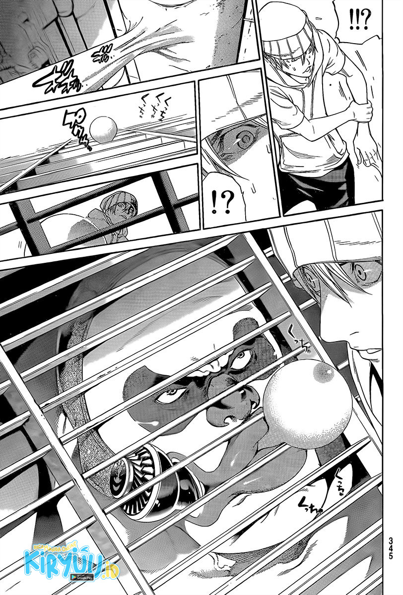 air-gear - Chapter: 271