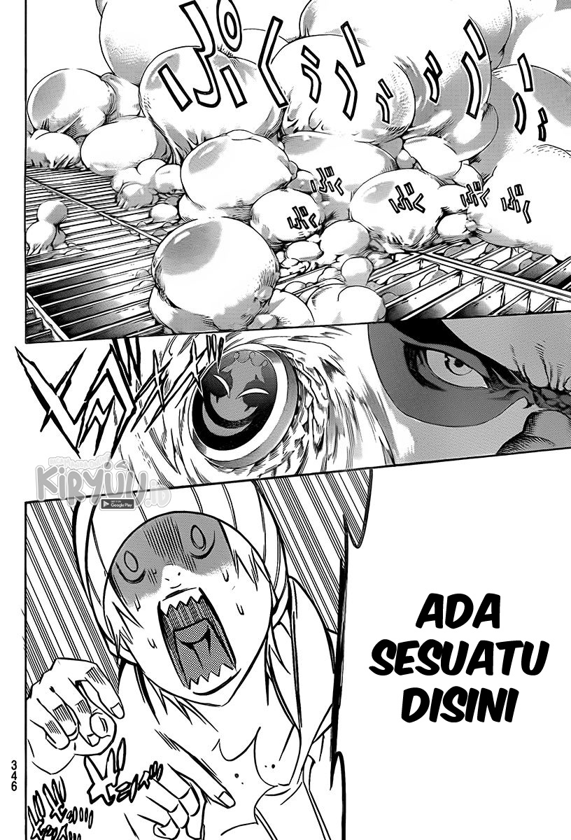 air-gear - Chapter: 271
