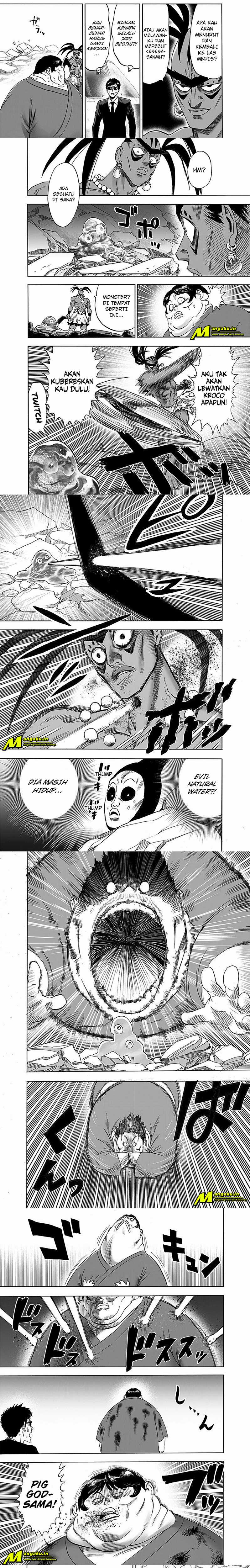 one-punch-man - Chapter: 221