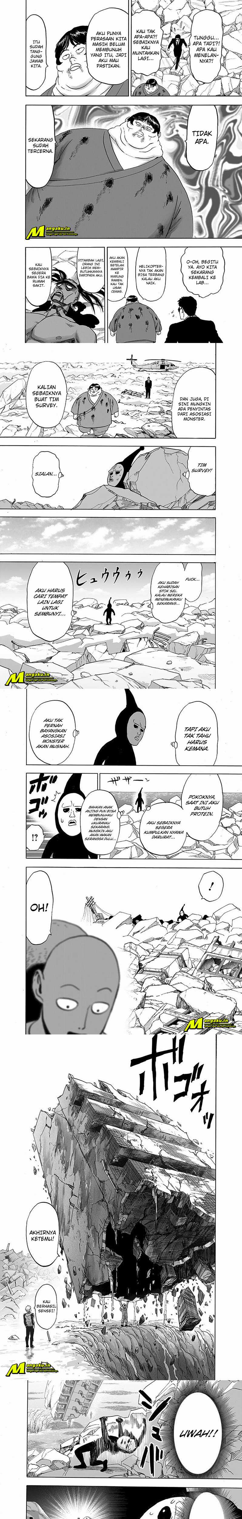 one-punch-man - Chapter: 221