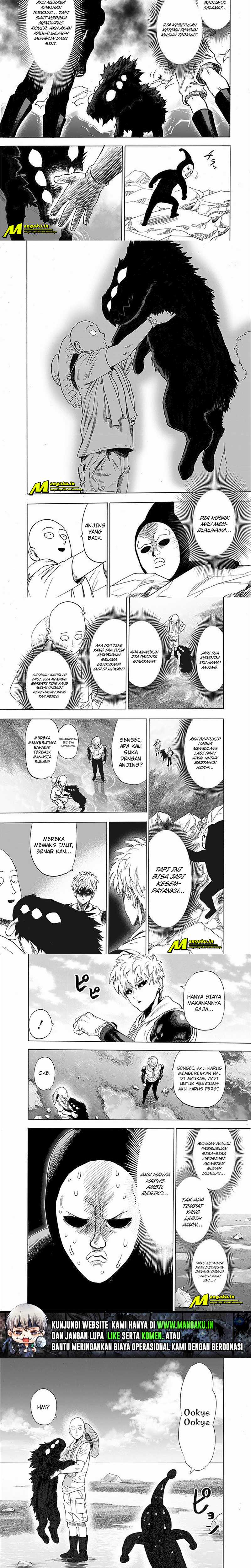 one-punch-man - Chapter: 221