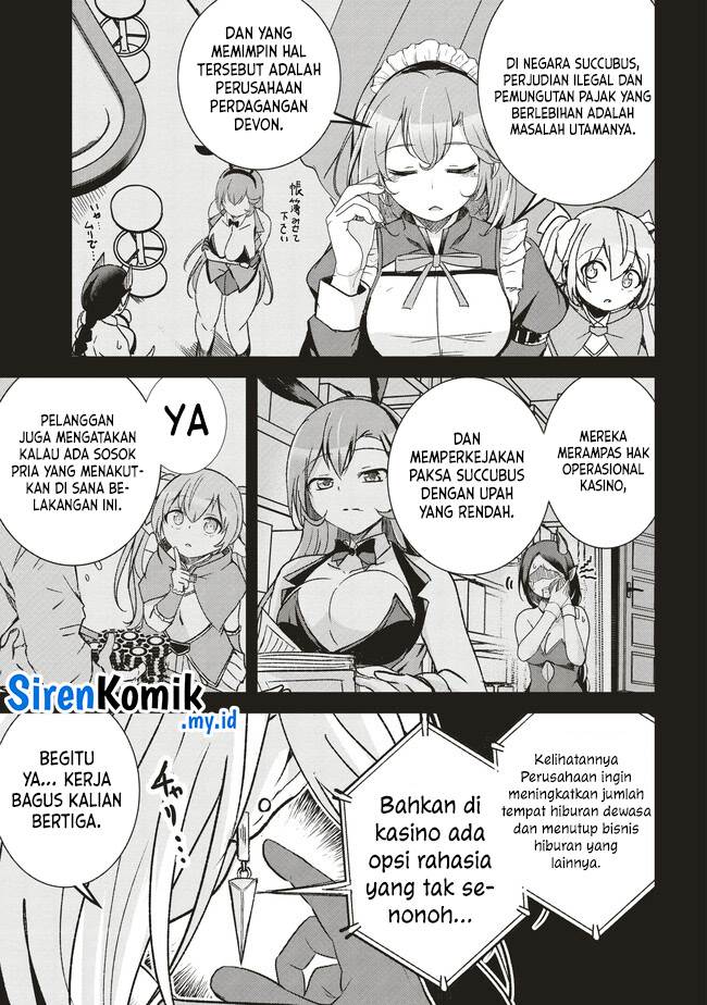 isekai-saikouhou-no-guild-leader - Chapter: 7.1