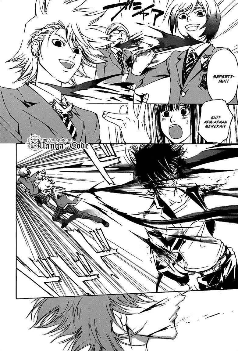 code-breaker - Chapter: 117