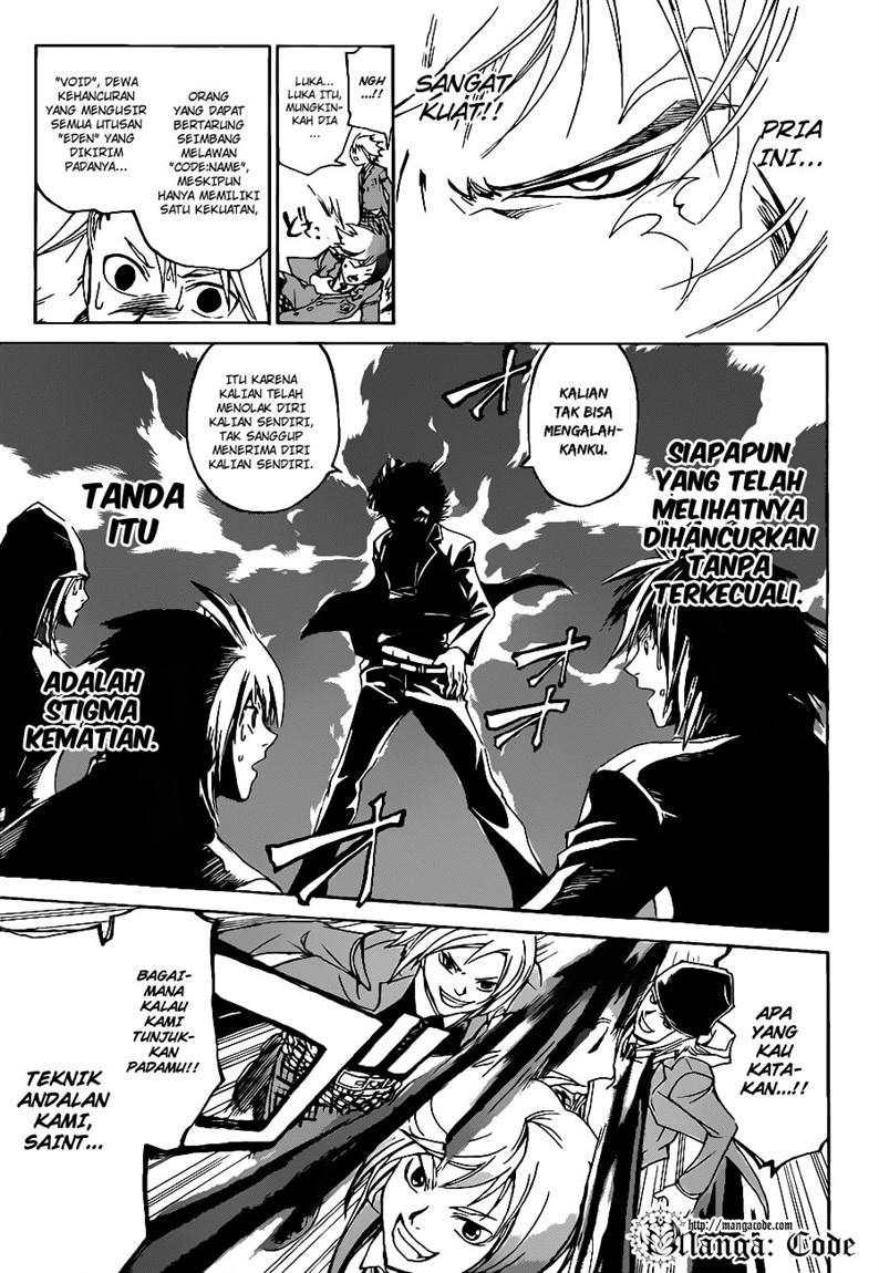 code-breaker - Chapter: 117