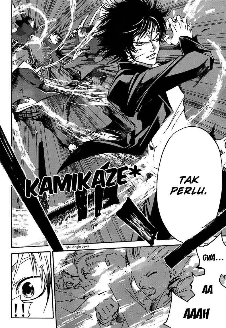 code-breaker - Chapter: 117