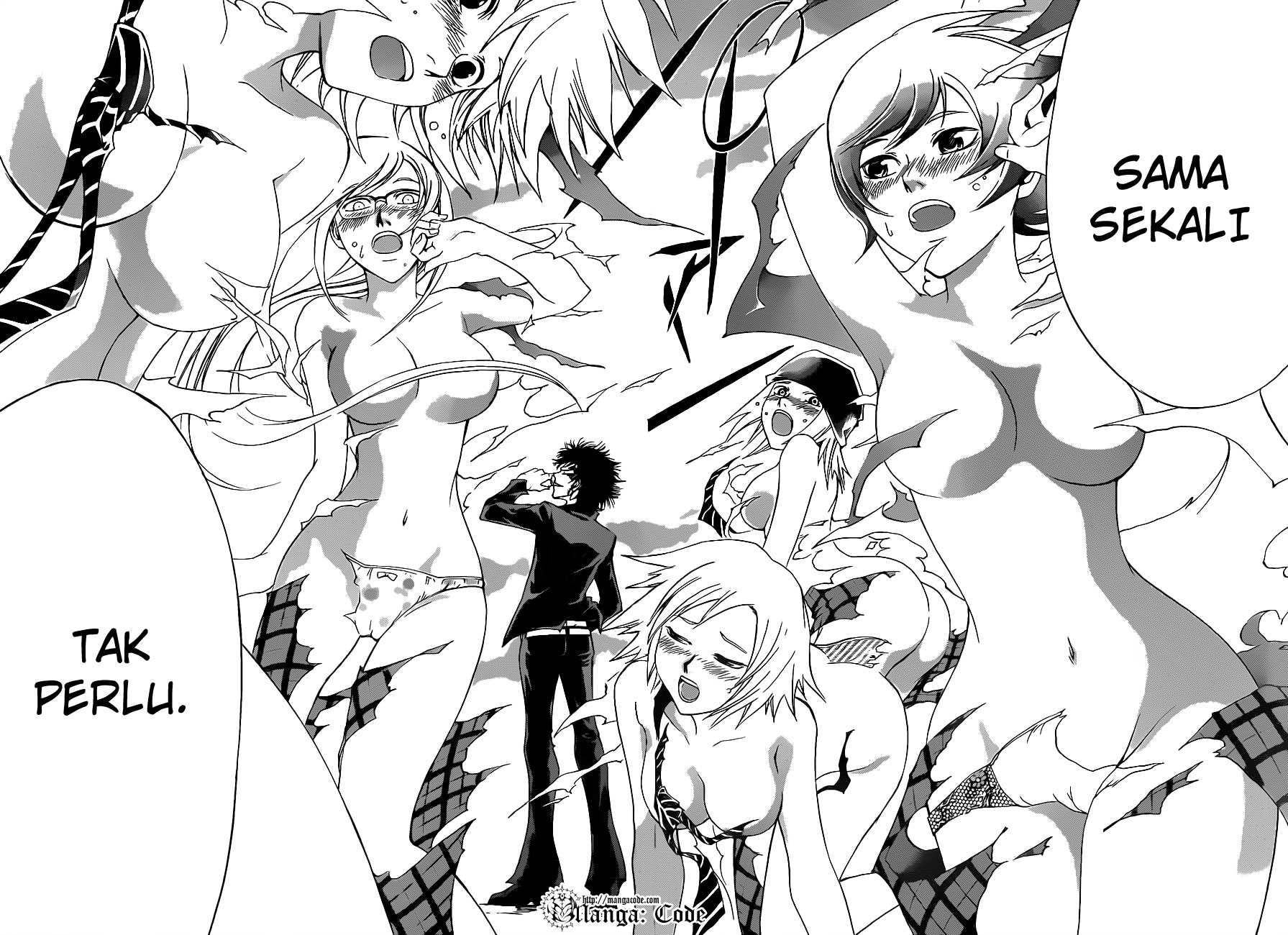 code-breaker - Chapter: 117