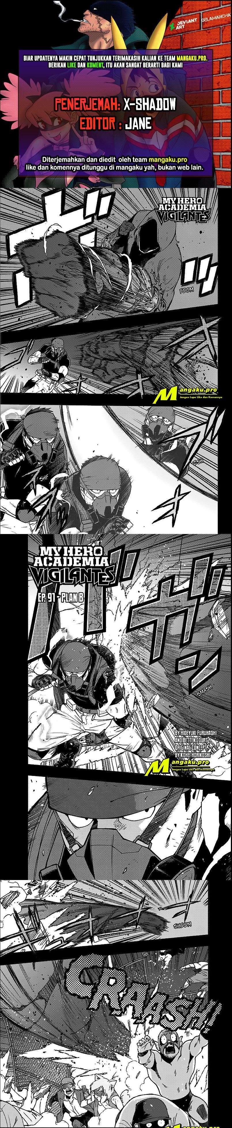 vigilante-boku-no-hero-academia-illegals - Chapter: 91