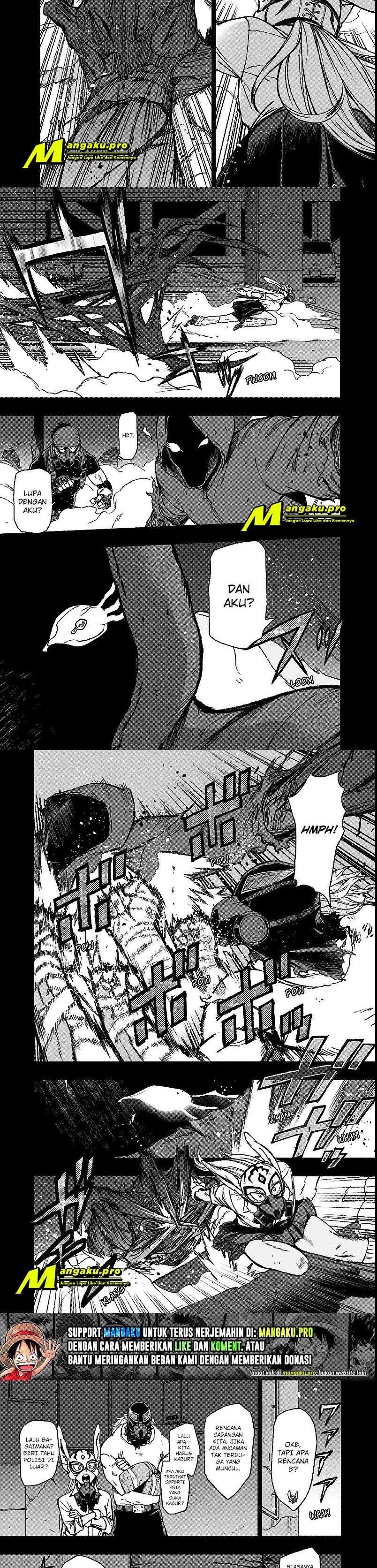 vigilante-boku-no-hero-academia-illegals - Chapter: 91