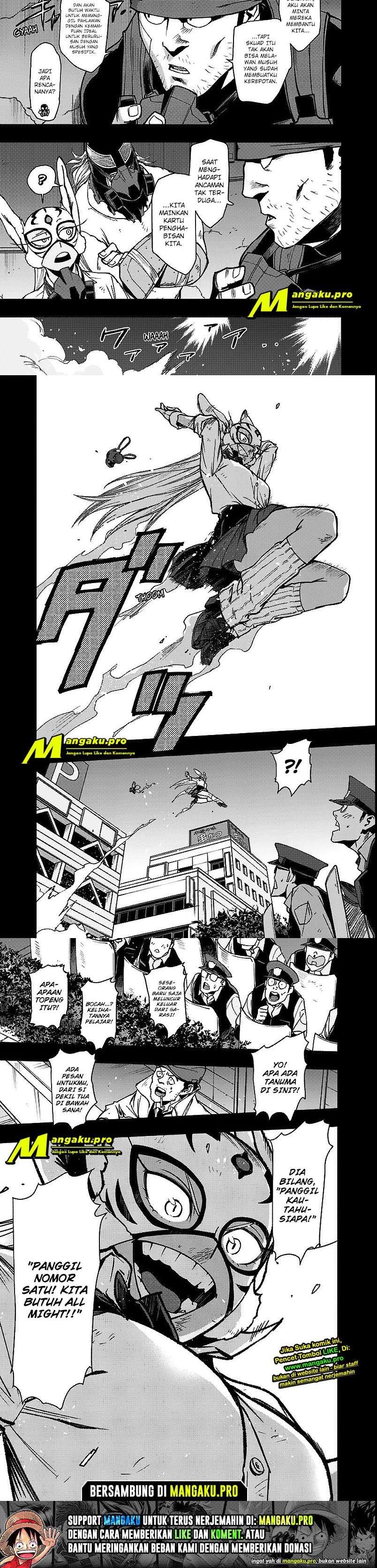 vigilante-boku-no-hero-academia-illegals - Chapter: 91