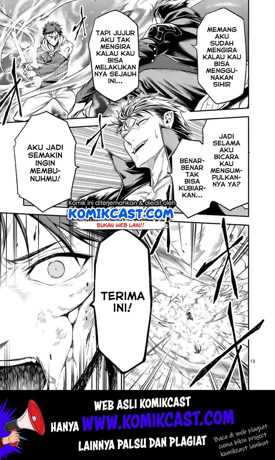 shi-ni-modori-subete-wo-sukuu-tame-ni-saikyou-he-to-itaru - Chapter: 14