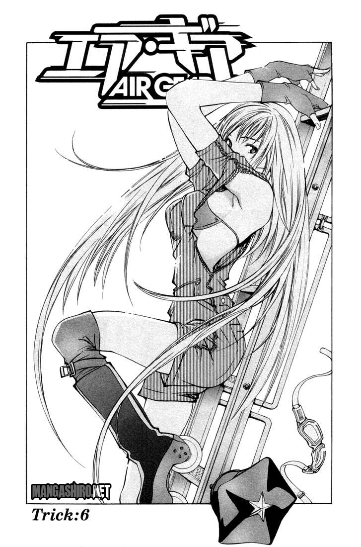 air-gear - Chapter: 6